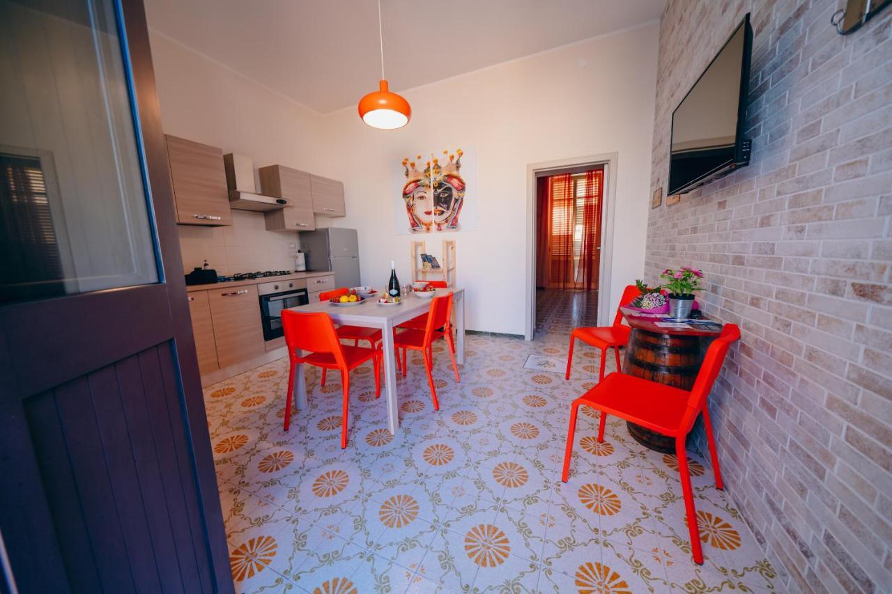 Syracuseapartments Il Mare Di Ortigia Buitenkant foto