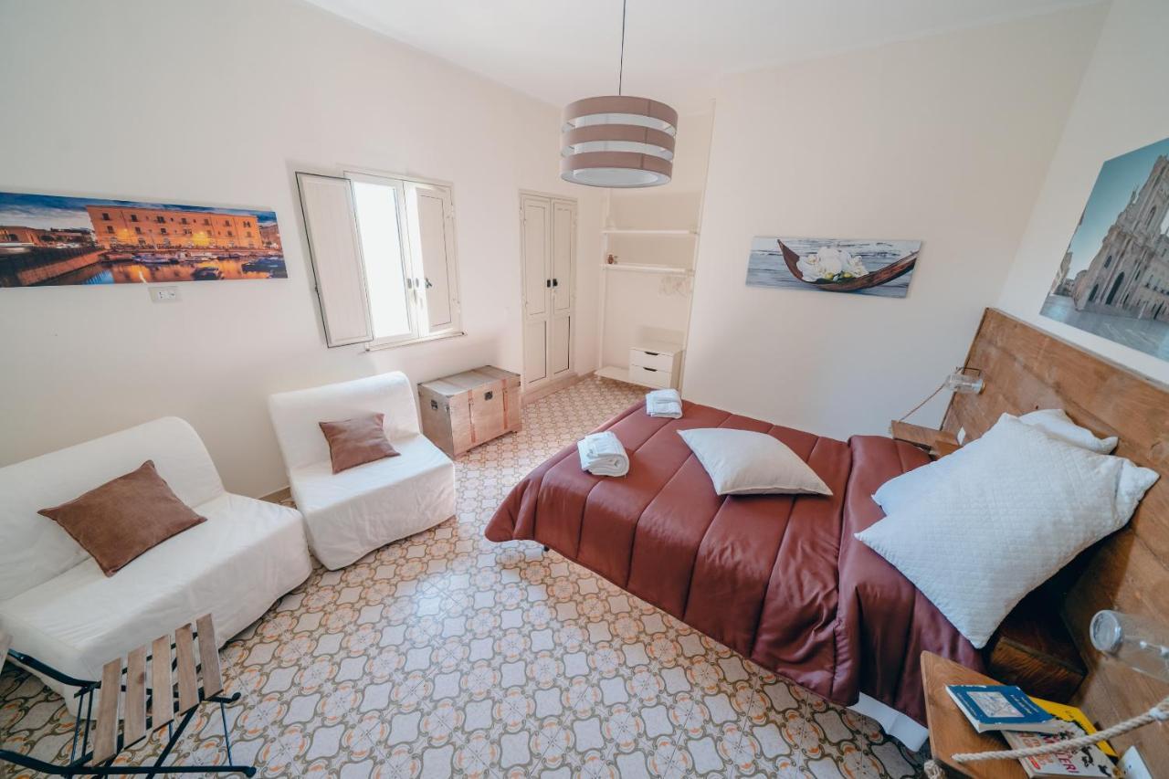 Syracuseapartments Il Mare Di Ortigia Buitenkant foto