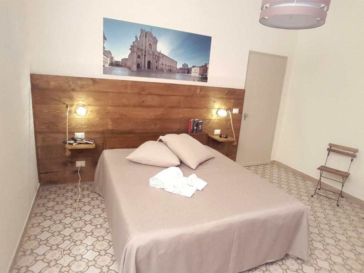 Syracuseapartments Il Mare Di Ortigia Buitenkant foto
