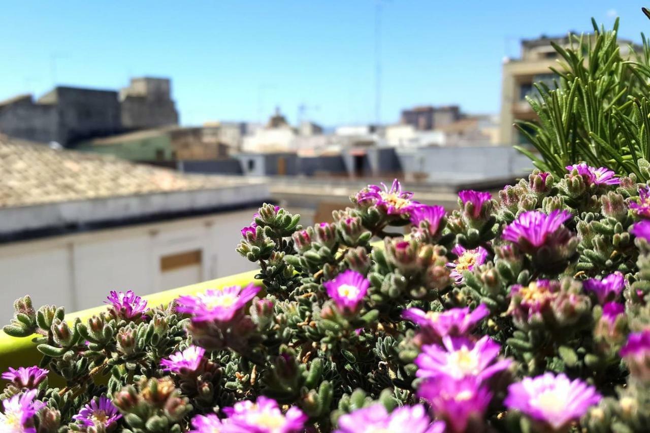 Syracuseapartments Il Mare Di Ortigia Buitenkant foto