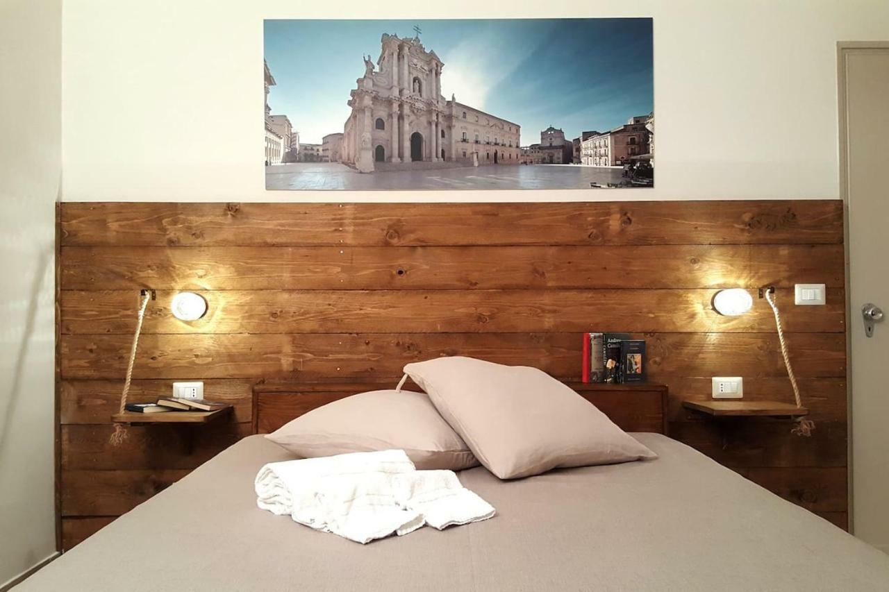 Syracuseapartments Il Mare Di Ortigia Buitenkant foto